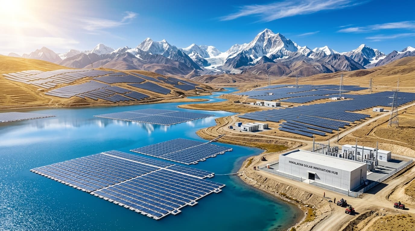Solar Energy Show